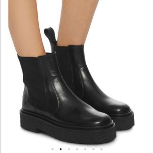 Isabel Marant Chelsea Boots (Product Code: 585226)